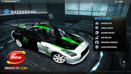 Need for Speed: World - Варианты раскраски машин в Need for Speed World Online