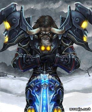 World of Warcraft - Воин в пвп