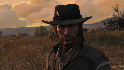 Red Dead Redemption - Red Dead Redemption - 360 против PS3