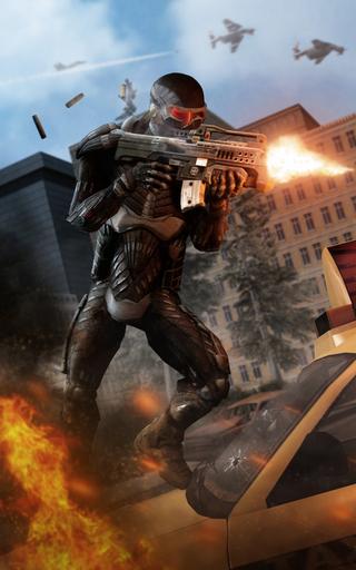 Crysis 2 - Arts Collection v 1.0 (Внимание! Трафик!)