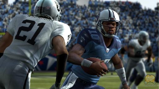 Madden NFL 11 - Madden NFL 11: скриншоты