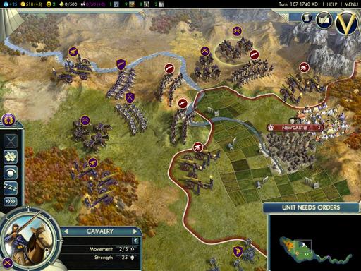 Sid Meier's Civilization V - Civilization V - Интервью с Джоном Шейфером.