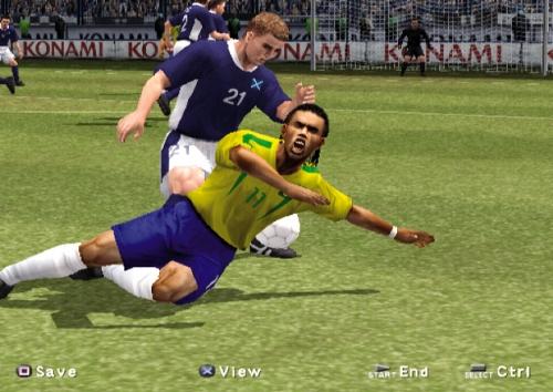 Pro Evolution Soccer 2011 - История PES