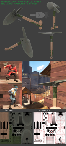 Team Fortress 2 - Комплекты Polycount Pack