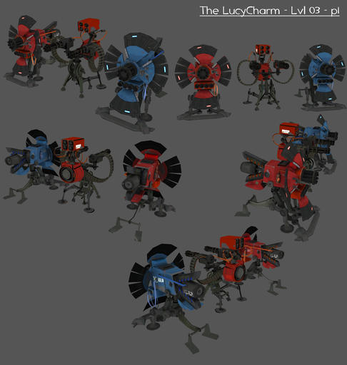 Team Fortress 2 - Комплекты Polycount Pack