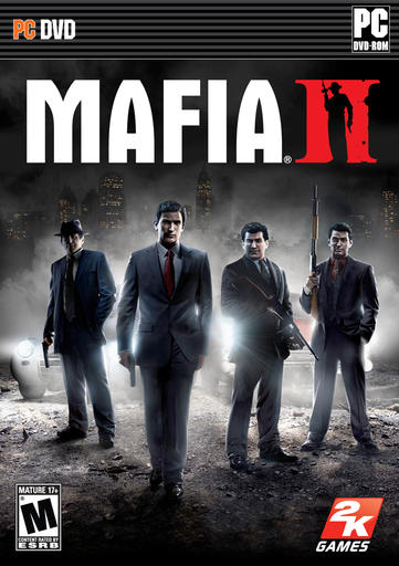 Mafia II - Собрание артов.