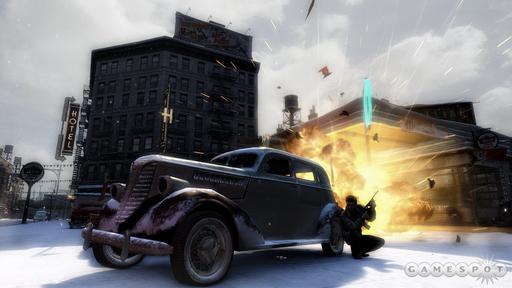 Mafia II - gamescom 2010. 