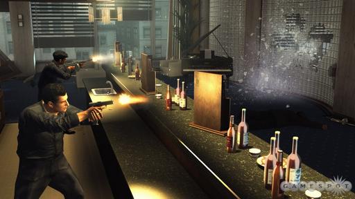 Mafia II - gamescom 2010. 