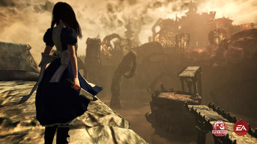 Alice: Madness Returns - Первые скриншоты, арты и тизер Alice: Madness Returns!         