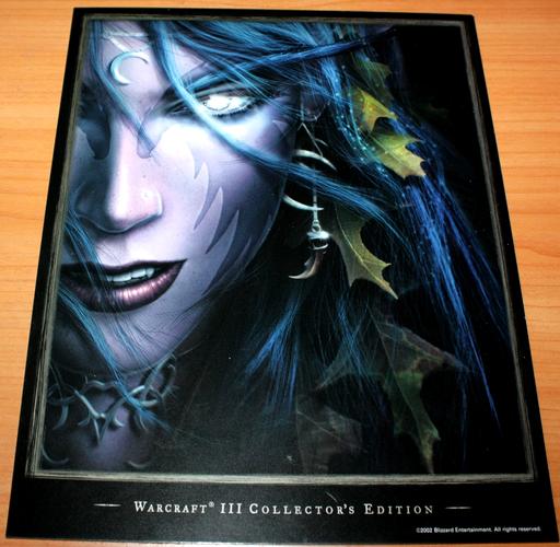 Warcraft III: The Frozen Throne - Война никогда не меняется. WarCraft III Reign of Chaos Collector's Edition