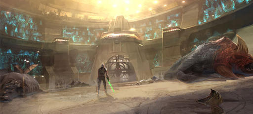 Star Wars: The Force Unleashed 2 - Новый полноценный сайт Star Wars: The Force Unleashed II