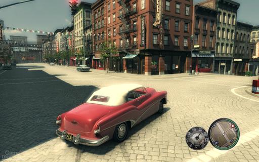 Mafia II - энциклопедия авто в мафия 2