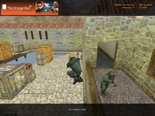 Half-Life: Counter-Strike - Почему же всё таки Counter-Strike?