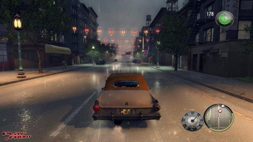 Mafia II - Новые скриншоты DLC Mafia II