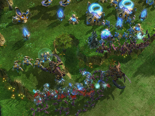 StarCraft II: Wings of Liberty - Starcraft II: Точное взвешивание