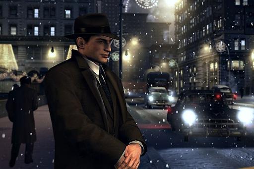 Mafia II - Демка Mafia 2 будет эксклюзивна для PS Plus