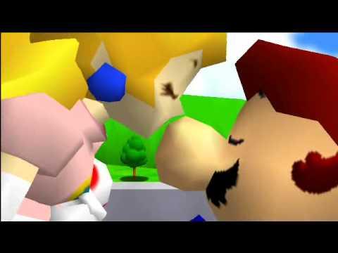 Super Mario 64 DS​ - Ремейк мечты моей