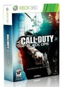 Call of Duty: Black Ops - Подробности Call of Duty: Black Ops Prestige и Hardened Edition