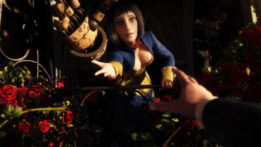 BioShock Infinite - BioShock Infinite. Впечатления от демо. Перевод GameInformer. BioShock Infinite - BioShock Infinite. Впечатления от демо. Перевод GameInformer.