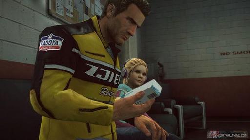 Dead Rising 2 - Новые скриншоты Dead Rising 2