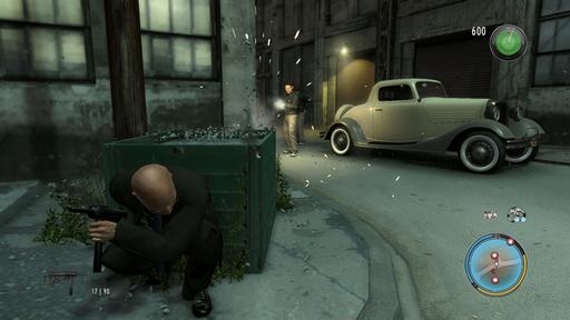 Mafia II - DLC Jimmy's Vendetta выйдет 7 сентября за 9,99$