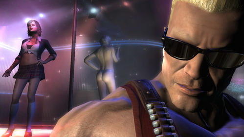 Duke Nukem Forever - История Короля от А до Я