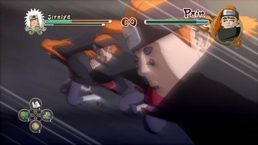 Naruto Shippuden: Ultimate Ninja Storm 2 - Много скриншотов из грядущего хита UNS 2 (Обновлено: +14 скриншотов)