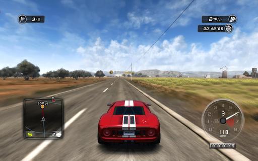 Test Drive Unlimited 2 - Мои скриншоты из беты