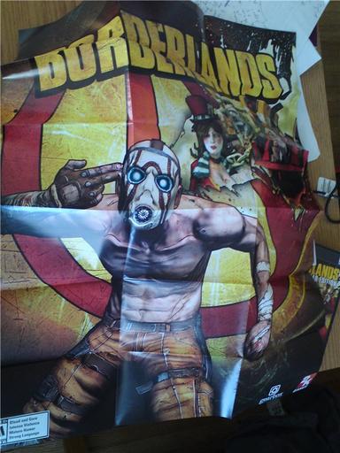 Borderlands - Обзор Borderlands Game Of The Year Edition (USA)