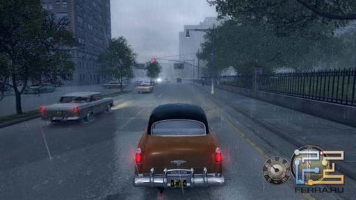 Mafia II - Трудно быть сиквелом. Обзор Mafia II