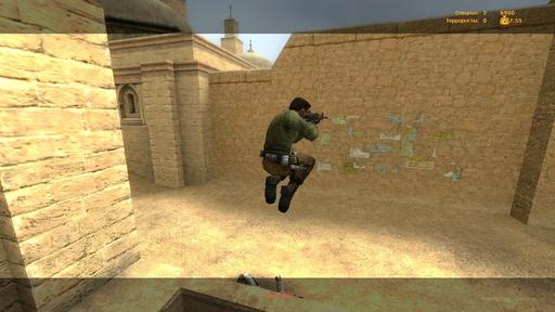 Counter-Strike: Source - Фоторепортаж из игры