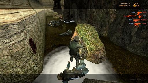 Counter-Strike: Source - Фоторепортаж из игры - 2