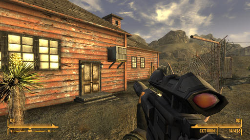 Fallout: New Vegas - Русскоязычные плагины для Fallout: New Vegas - Оружие