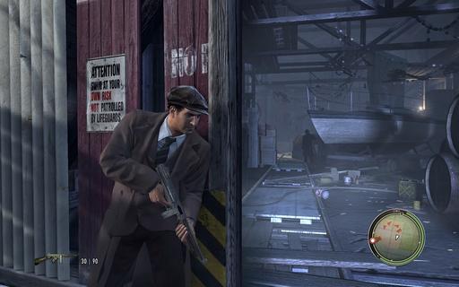 Mafia II - Новый трейлер и скриншоты Joe’s Adventures