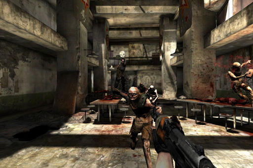 Rage (2011) - Rage для iPhone/iPod Touch (уже в App Store)