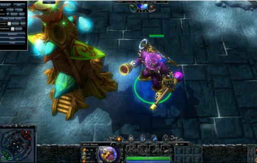 Heroes of Newerth - Heroes of Newerth 2.0 + Ответы на вопросы.