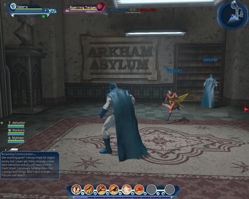 DC Universe Online - DC Universe Online - впечатления от ЗБТ