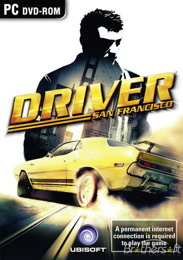 Driver: Сан-Франциско - Бокс-арты Driver: San Francisco