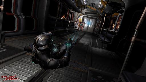 Dead Space 2 - Новые скриншоты Dead Space 2