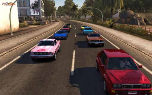 Test Drive Unlimited 2 - Новые скриншоты Test Drive Unlimited 2