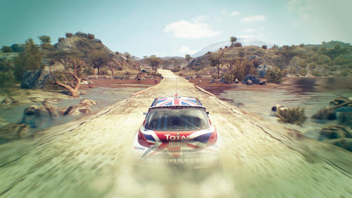 Colin McRae: DiRT 3 - Dirt 3 в продаже с 24 мая