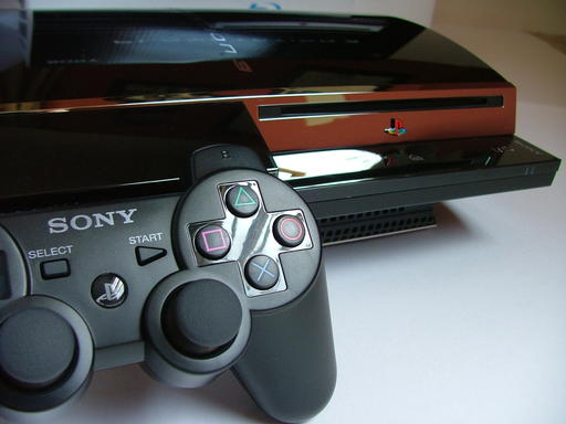 Обо всем - PlayStation 3 убивает.