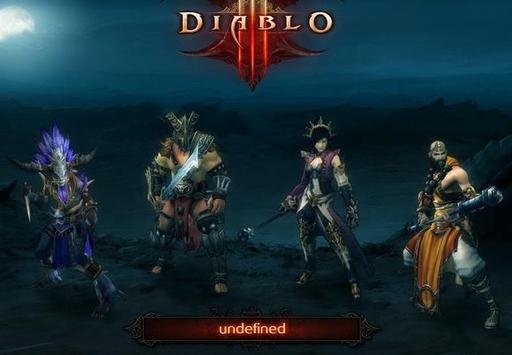 Diablo III - Клинт Иствуд против демонов