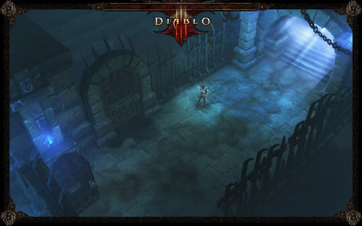 Diablo III - В разработке: локации Акта I