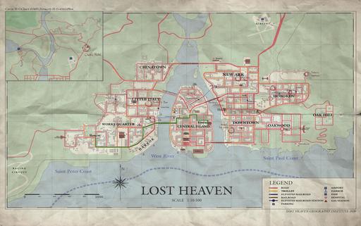 Mafia: The City of Lost Heaven - Прохождение режима Большая прогулка (Экстрим)