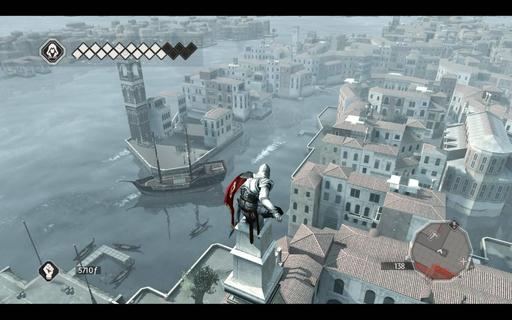 Assassin's Creed II - Авторский обзор Assassin's Creed II