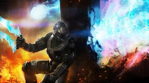 Halo: Reach - Подборка артов по вселенной HALO