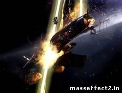 Mass Effect 2 - Нормандия SR1 и SR2