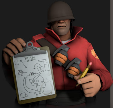 Team Fortress 2 - The Hatless Update