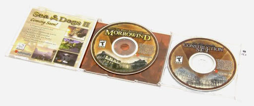 Elder Scrolls III: Morrowind, The - Morrowind и аддоны в фотографиях.